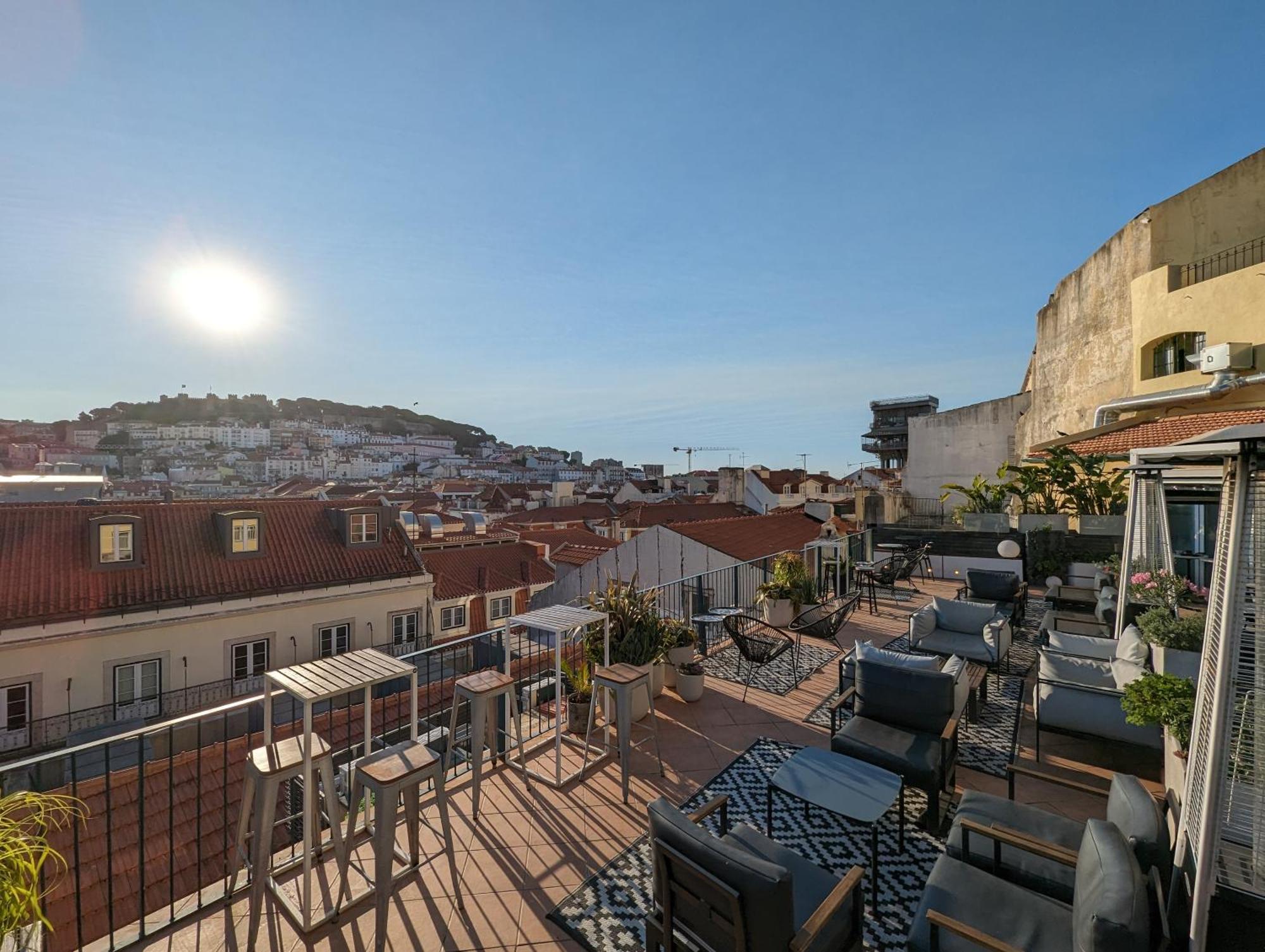 里斯本艺术酒店 Lisboa 外观 照片