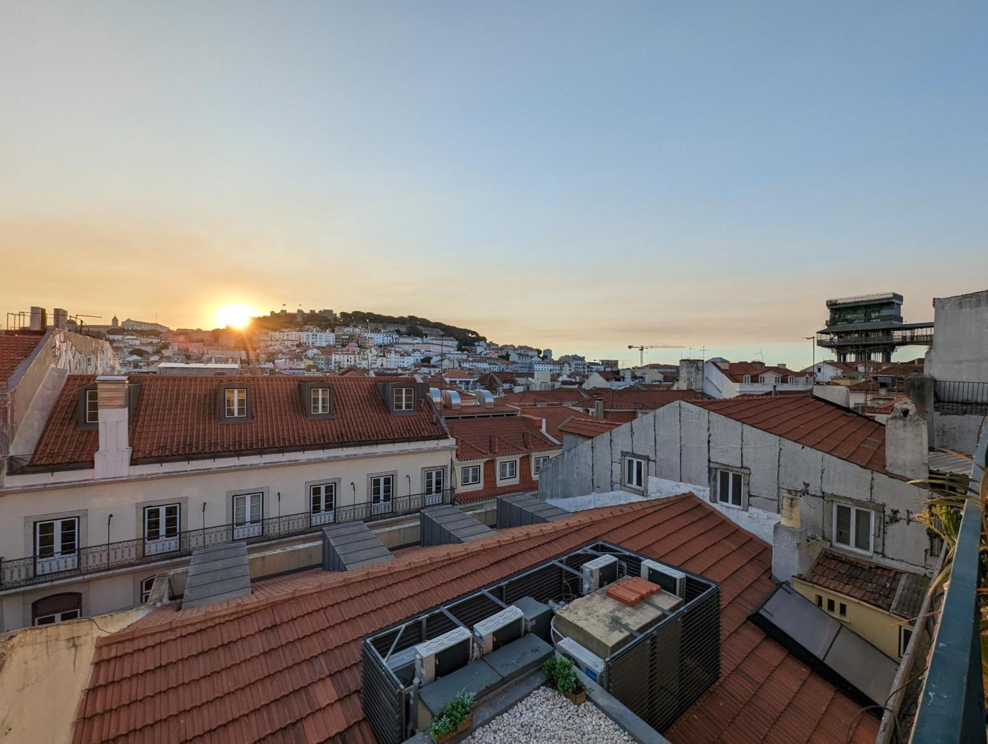 里斯本艺术酒店 Lisboa 外观 照片